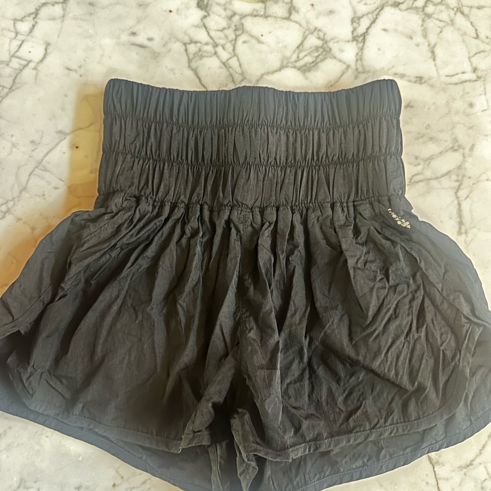 NWOT Free People FP Movement The Way Home Shorts Small